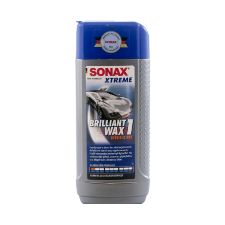 Sonax Xtreme BrillantWax 1 Nano Pro 250ml