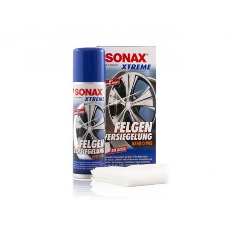 Sonax Xtreme zestaw do czyszczenia felg