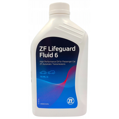 ZF LIFEGUARD FLUID 6HP 1L